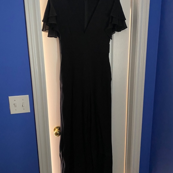 French Connection formal jumpsuit - Picture 2 of 4